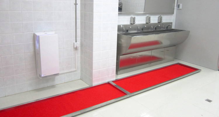 商丘生产车间三