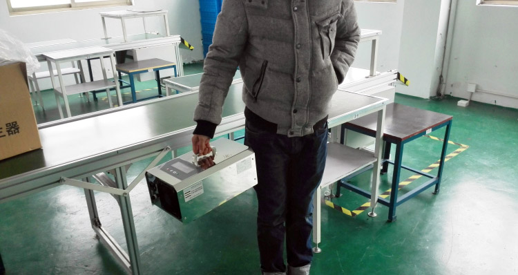 商丘生产车间一