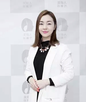 商丘金佳玭 美容协会会长