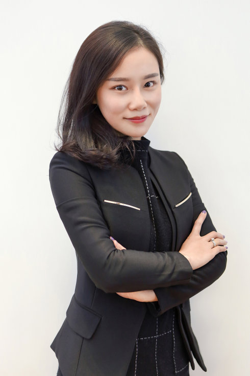 商丘邓珂婕 讲师